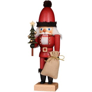 CHRISTIAN ULBRICHT Santa Nutcracker