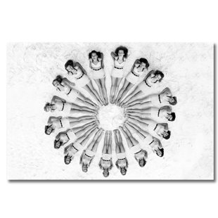 DECORUMBY Pinwheel! - Unframed Photograph