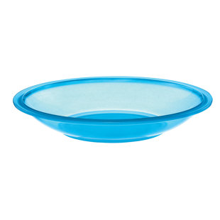 GUZZINI Happy Hour Acrylic Salad Plate (Set of 6)