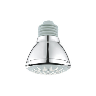 GROHE Relexa® Multi Function Adjustable Shower Head with DreamSpray