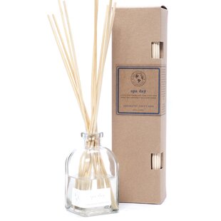 ECO CANDLE CO Aromatherapy Reed Diffusers And Sticks