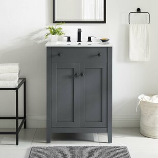 Modway Nantucket 24" Bathroom Vanity