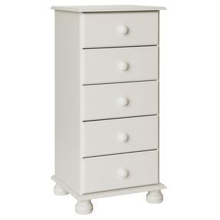 BRAMBLY COTTAGE Norita 5 - Drawer Chest of Drawers