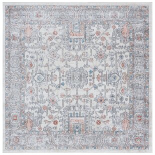 MARTHA STEWART RUGS Oregon 800 Performance Oriental Rug