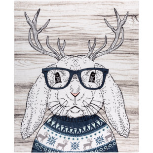 SAFDIE & CO. INC. Knitted Throw Blanket