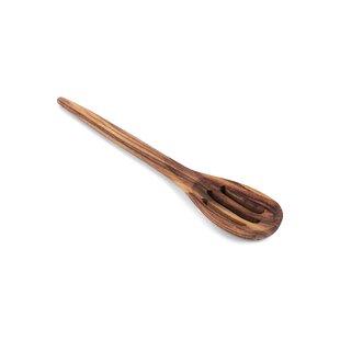 Ironwood Gourmet Wood Cooking Spoon