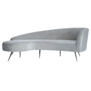 MERCER41 Frankie 86'' Upholstered Sofa