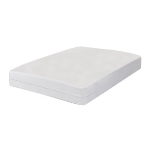 ARSUITE Letman Waterproof Zipper Mattress Protector Mattress Protector Case Pack