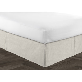 COLCHA LINENS Gosfield Bed Skirt