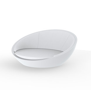 VONDOM Ulm - Resin Daybed - Lacquered