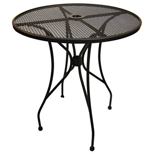 H&D RESTAURANT SUPPLY, INC. H&D Round 36" Table Bar Height