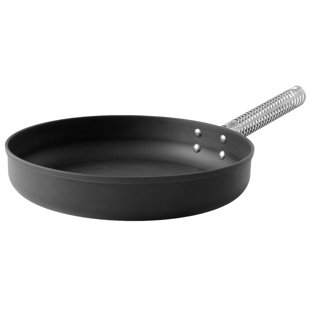 LloydPans Kitchenware Easy Release Aluminum Saute Pan