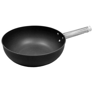 LloydPans Kitchenware Aluminum Non-Stick Frying Pan