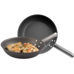 LLOYDPANS KITCHENWARE 2 - Piece Aluminum Cookware Set