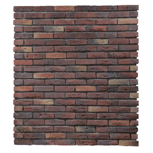 FACEABLES Brick 2" x 8" Cement Subway Tile