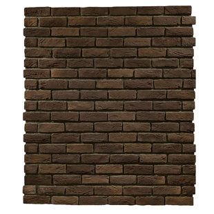 FACEABLES Brick 3" x 8" Cement Subway Tile