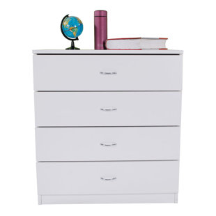 EBERN DESIGNS Gauri 4 Drawer 25.98" W Chest