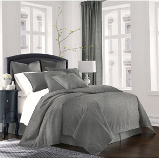 COLCHA LINENS Rockridge Duvet Cover Set