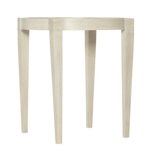 BERNHARDT East Hampton Solid Wood Top End Table