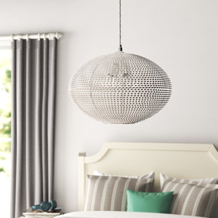 MERCER41 4 - Light Dimmable Globe Chandelier