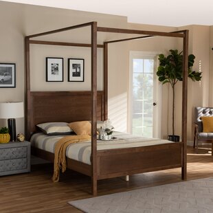 LARK MANOR™ Candide Canopy Bed