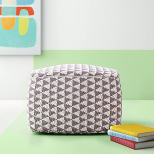 HASHTAG HOME Pouf Adrik