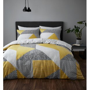 CATHERINE LANSFIELD Larsson Geo Duvet Cover Set