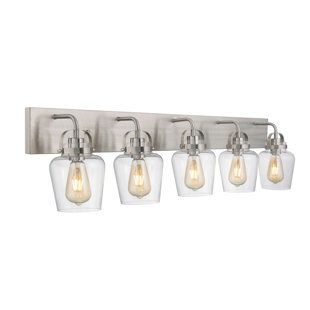 CRAFTMADE Trystan 5 - Light Vanity Light