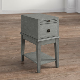 KELLY CLARKSON HOME Willow End Table with Storage