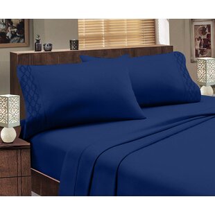 HOME SWEET HOME DREAMS Microfiber Sheet Set