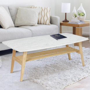 BRAYDEN STUDIO® Roseleaf Coffee Table