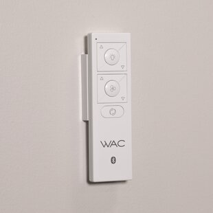 WAC LIMITED FANS Ceiling Fan Remote and Wall Controls