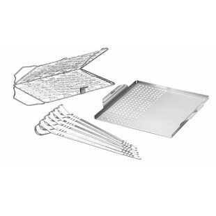 NAPOLEON Healthy Choice Grilling Starter Kit (Set of 3)