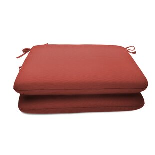 SOL 72 OUTDOOR™ Outdoor Sunbrella Seat Cushion (Set of 2)