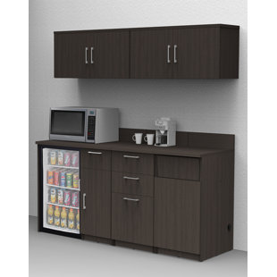 BREAKTIME 72'' W x 84'' H Standard Base Cabinet Stock