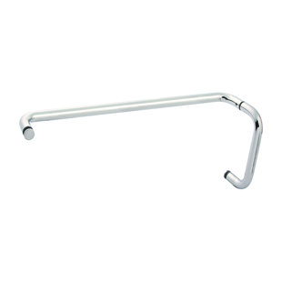 ROCKWELL SECURITY 18.7'' 1 Wall Towel Bar