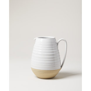 FARMHOUSE POTTERY Farmer's Pitcher