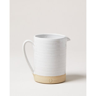 FARMHOUSE POTTERY Silo Pitcher