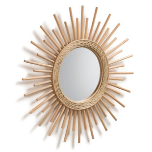 SANSIBAR HOME Wandspiegel Wimberley