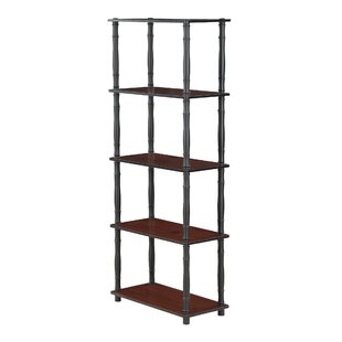 EBERN DESIGNS Maxine 59.9cm W Manufactured Wood Shelving Unit