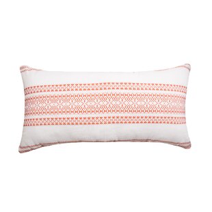 C&F HOME Clayton Embroidered Reversible Throw Pillow