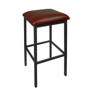 BFM SEATING Trent 30'' Stool
