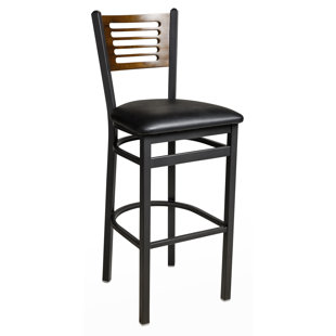 BFM SEATING Espy 30.5'' Stool