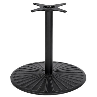 JMC Furniture 28'' Round Table Base