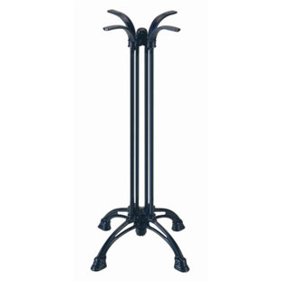 JMC FURNITURE TT Series 42.5'' Cast Iron Cross Base