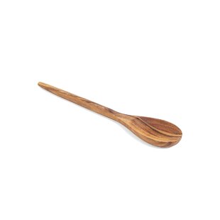 Ironwood Gourmet Wood Cooking Spoon