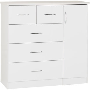 ZIPCODE DESIGN Cascio 1 Door Wardrobe