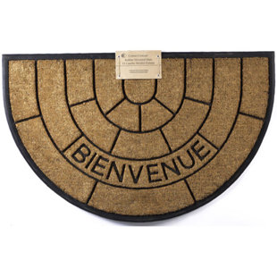 IH CASADÉCOR Non-Slip Outdoor Doormat
