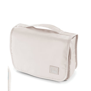 MINDSPACE Hanging Travel Toiletry Bag