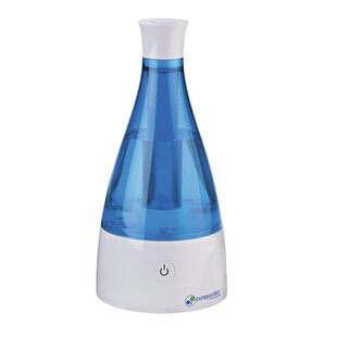 Guardian Technologies PureGuardian 0.21 Gallons Cool Mist Ultrasonic Tower Humidifier for 150 Cubic Feet